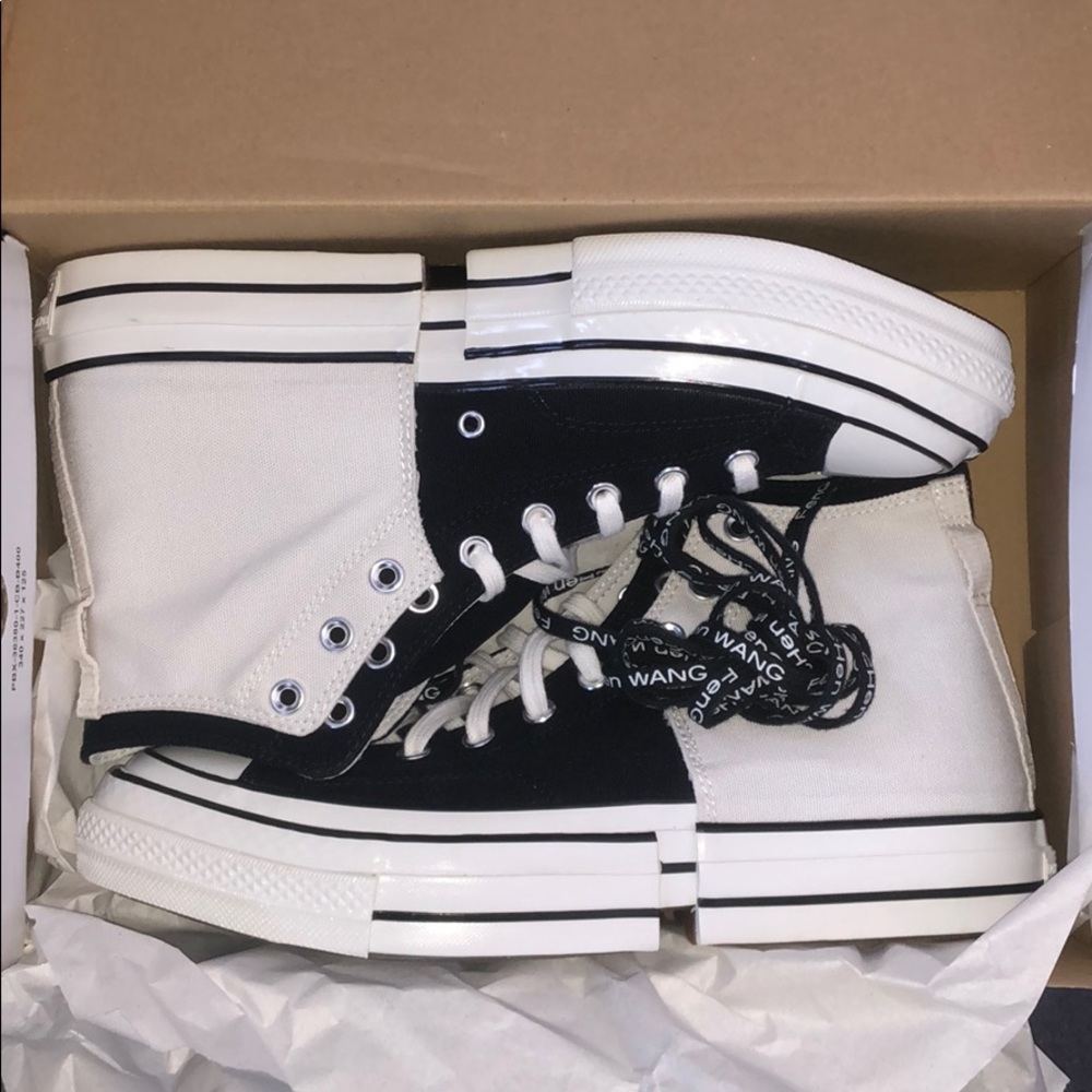 USED Feng Chen Wang x Converse 2-In-1 Sneaker